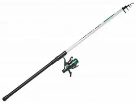 Meškerės komplektas Blaster Telerod Salmo 500cm