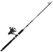 Spiningo komplektas Tanager Camo II Tele Mitchell 180cm/5-15g