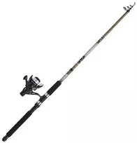 Spiningo komplektas Tanager Camo II Tele Mitchell 240cm/10-30g
