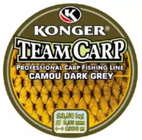 Valas Team Carp Camou Konger Ø0.30mm/600m
