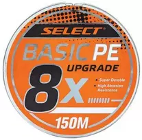 Pintas valas Select Basic Pe 8x Select Ø0.18mm/150m