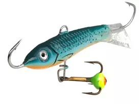 Balansyras Classics 5 Lucky John 13g/5cm/kablys 12 53