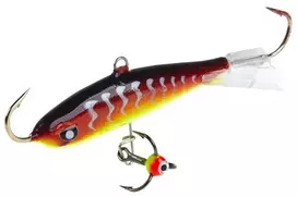 Balansyras Nordic 5 Lucky John 21g/6.5cm/kablys 10 62