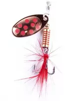 Sukriukė Spin X Round Lucky John Nr.3/8g CR