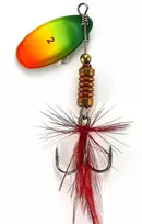 Sukriukė Spin X Round Lucky John Nr.2 FT