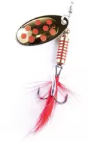 Sukriukė Spin X Round Lucky John Nr.3/8g GR