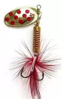 Sukriukė Spin X Round Lucky John Nr.4/11g GR