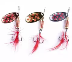 Sukriukės Spin X Round Lucky John Nr.3/3vnt.x8g