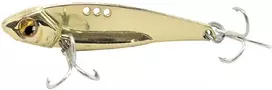 Blizgė Conrad Vibra Slim Fladen 14g Gold