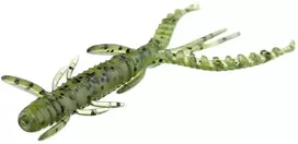 Vibrouodegos Pro Series Hogy Shrimp 3 Lucky John 7.6cm/10vnt. PA01
