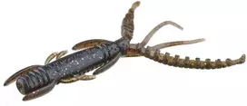 Vibrouodegos Pro Series Hogy Shrimp 3 Lucky John 7.6cm/10vnt. S21