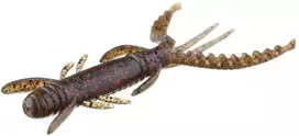Vibrouodegos Pro Series Hogy Shrimp 3 Lucky John 7.6cm/10vnt. PA03