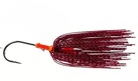 Vibruojantis masalas Chatterbait Perch 12 Lucky John 20g 008