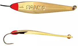 Žieminė blizgė Lucky John S-1 31mm G su vienšakiu kabliuku