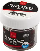 Dirbtinis masalas Extra Blood Worm Lucky John 160vnt.