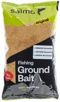 Žuvų maistas Breksis Salmo 1kg karamelė