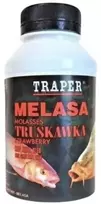 Jauko priedas-Melasa Traper 250g braškių