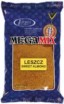 Masalas žuvims Mega Mix Karšis Lorpio 1kg migdolų