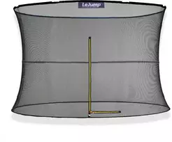 Saugos tinklas batutui Pumpkin Premium LeJump Ø305cm