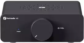 Fosi Audio stereo amplifier V3-48V