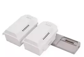 FIMI X8 TELEMAX dvigubas įkroviklis