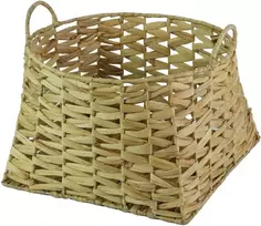 Pintas krepšys su rankenomis FYD Ø38/H25cm natūralios sp.
