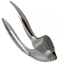 Česnakų spaustuvas Metaltex metalinės sp.