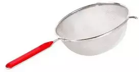 Metalinis sietelis 20cm
