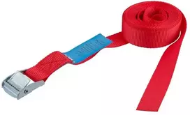 Krovinio tvirtinimo diržai su įtempimo mech. Suki International W25mmxL5m