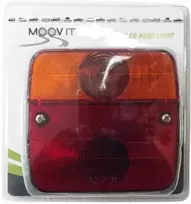 Automobilio priekabos žibintas MOOVIT