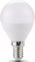Eco Light LED rutulio formos lemputė G45 E14 Kanlux 7W/630lm 3000K