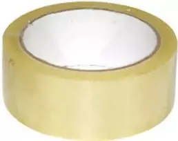 Lipni pakavimo juosta PP801 CS 75x66m