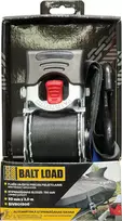 Automatinis krovinio tvirtinimo diržas 50mm 2.7m