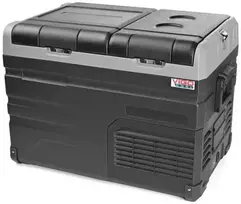 Vigo Cool Universalus automobilinis šaldytuvas Vigo V35LTR (36L, 12/24/220V)