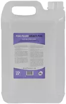 Dūmų skystis didelio tankio BoomTone DJ Heavy Fog Fluid 5L