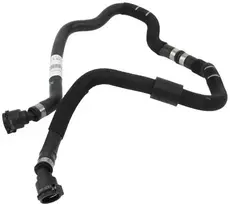 BMW Variklio Ausinimo Poliklis G30 G11 G12 G14 G15 G16 Originalus 17127933658