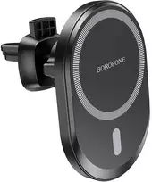 Borofone Car holder BH71 magnetic to air vent juodas