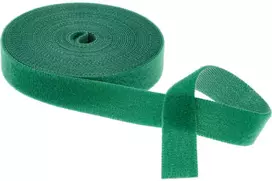Velcro tipo augalų tvirtinimo juosta