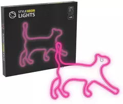 Manta SNL70PK Style Neon Lights CAT 2 Rožinė