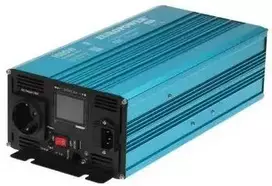 ĮTAMPOS KEITIKLIS INV/12/1000/PS/CH/S/B Bluetooth EUROPOWER