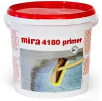 Koncentruotas gruntas Mira 4180 Primer, dispersinis, išorei ir vidui, 5kg