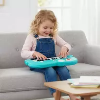 Promotions Vaikiškas pianinas, 36.5x14.5x3.5 cm, mėlynas, žaislas