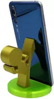 3D Gaminiai Telefono laikiklis Žmogeliuko formos