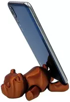 3D Gaminiai Telefono laikiklis/lankstus žaislas Meškiukas