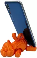 3D Gaminiai Telefono laikiklis/lankstus žaislas Tigriukas