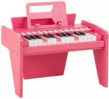 Promotions Vaikiškas pianinas, 38x23x27 cm, rožinis, skaitmeninis žaislas