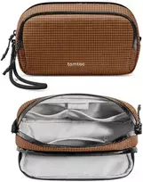 tomtoc Light-T12 tarvikepussi, ruskea
