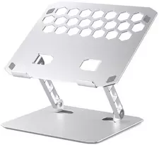 Orico LST02I Nešiojamas kompiuteris Stand - Sidabrinis