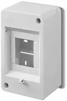 Elektro Plast Skydelis Elektroplast 2303-00, IP20, 3 modulių