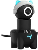 Subsonic Playcam 1080 2in1 HD Mini Camera For Nintendo Switch 2 Light Mėlyna